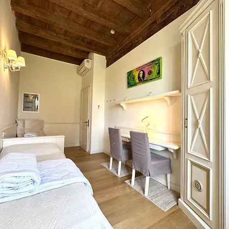 Loft Abbazia شقة *
