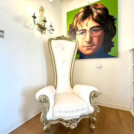 Loft Abbazia شقة سان مارتينو ديلا باتاجليا