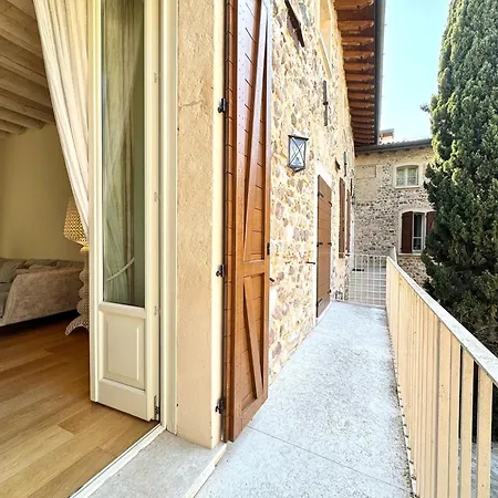 Loft Abbazia شقة سان مارتينو ديلا باتاجليا