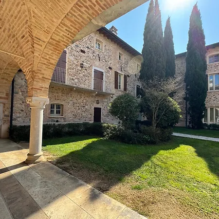 Loft Abbazia شقة سان مارتينو ديلا باتاجليا