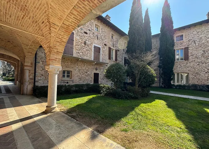 Loft Abbazia شقة سان مارتينو ديلا باتاجليا